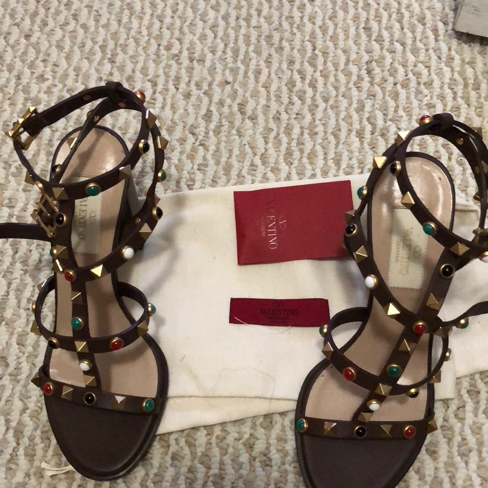 Like new Valentino Sandals